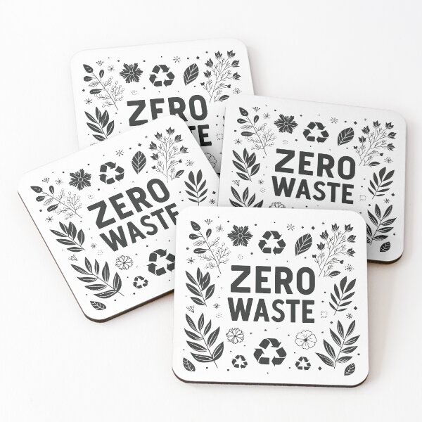 Item preview, Zero Waste  designed and sold by OzzFrequency.