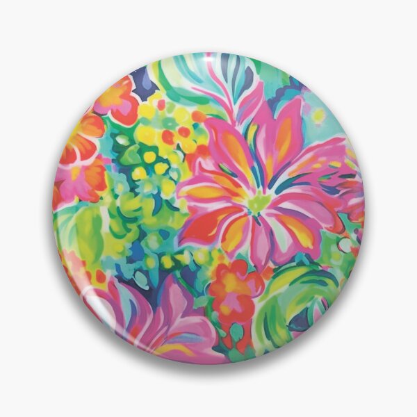 Item preview, Floral pattern. Colorful flowers.Watercolor. designed and sold by MagelliShop.