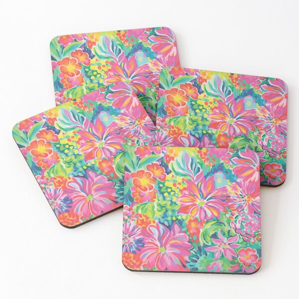 Item preview, Floral pattern. Colorful flowers.Watercolor. designed and sold by MagelliShop.