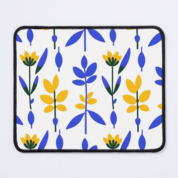 Item preview, Abstract Lupines designed and sold by Ms. Counterclockwise.
