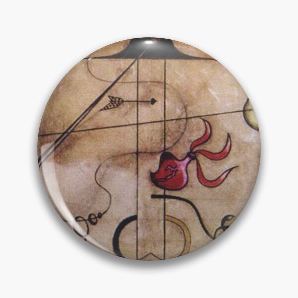 Item preview, Joan miro Cubism and Abstract Art designed and sold by Nada01.
