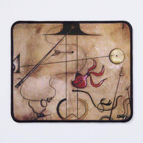 Item preview, Joan miro Cubism and Abstract Art designed and sold by Nada01.