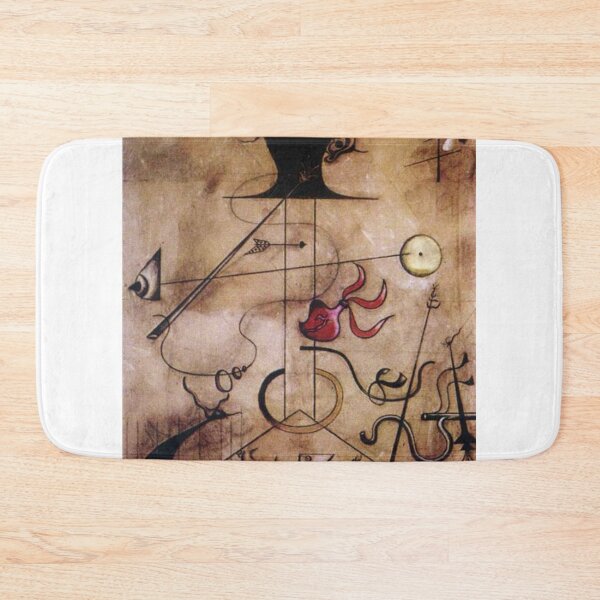 Item preview, Joan miro Cubism and Abstract Art designed and sold by Nada01.