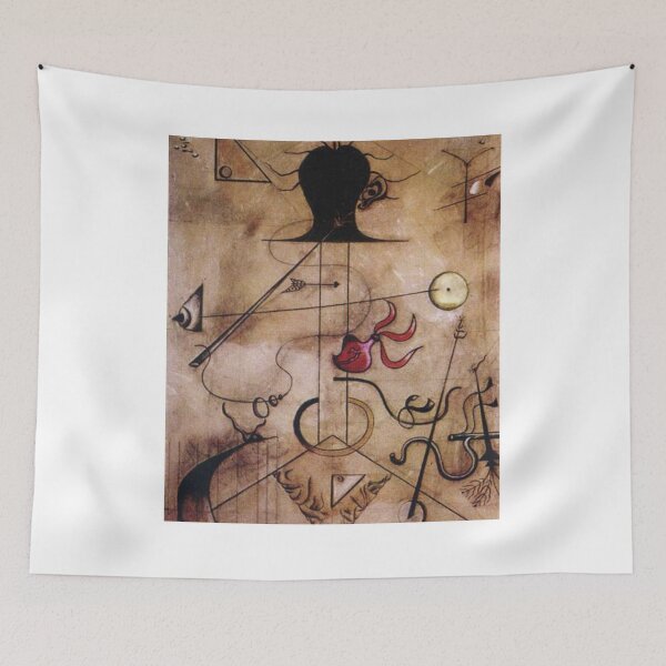 Item preview, Joan miro Cubism and Abstract Art designed and sold by Nada01.