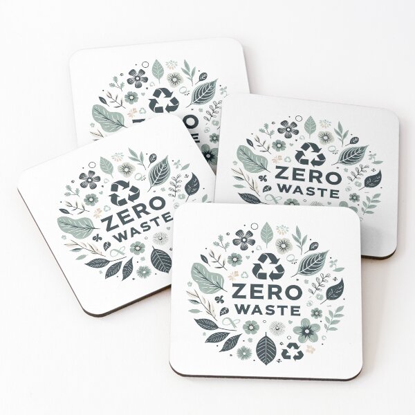 Item preview, Zero Waste  designed and sold by OzzFrequency.