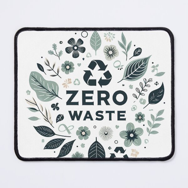 Item preview, Zero Waste  designed and sold by OzzFrequency.