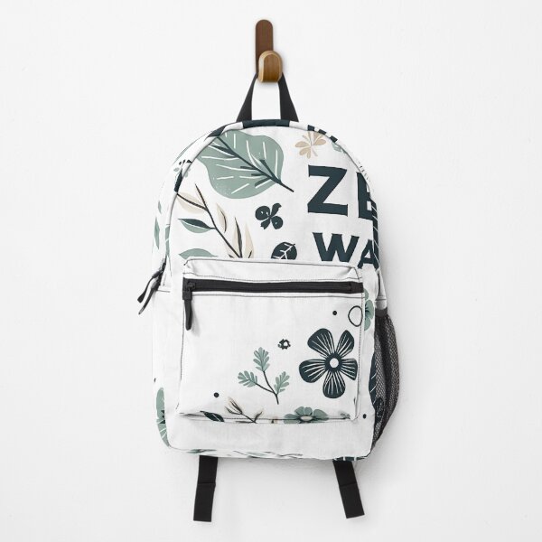 Item preview, Zero Waste  designed and sold by OzzFrequency.