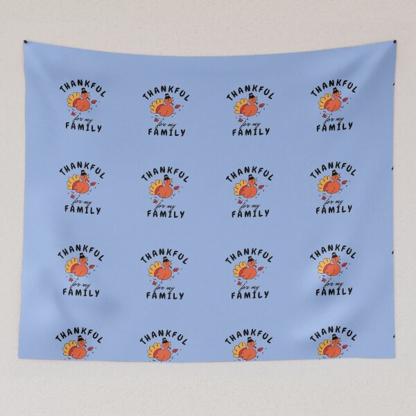 Item preview, Thankful For My Family designed and sold by 96mon.