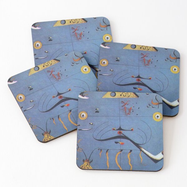 Item preview, Joan miro Cubism and Abstract Art designed and sold by Nada01.