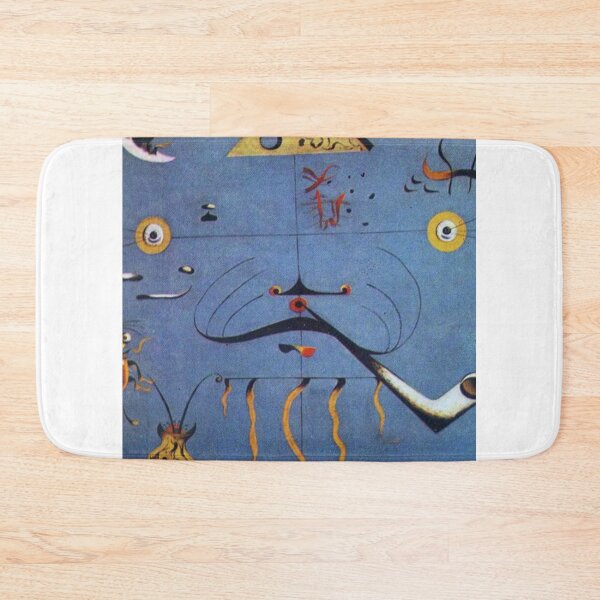 Item preview, Joan miro Cubism and Abstract Art designed and sold by Nada01.
