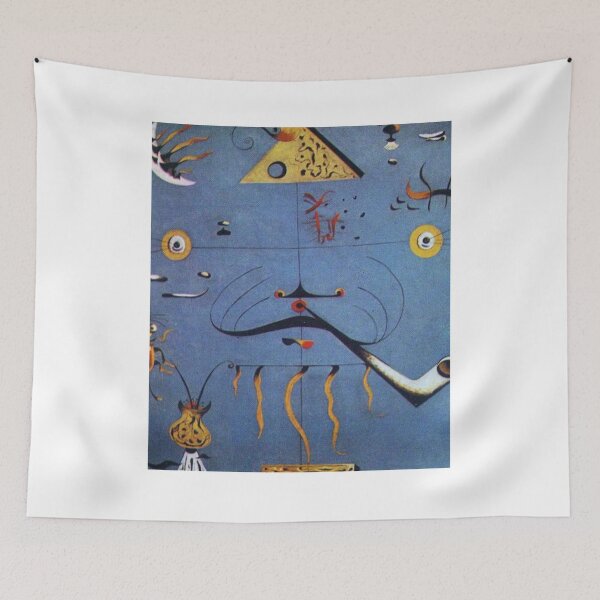 Item preview, Joan miro Cubism and Abstract Art designed and sold by Nada01.