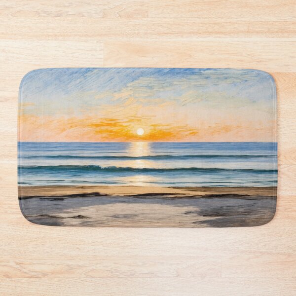 Item preview, Ocean Serenity The Art of the Open Sea Dutch Master Style OC-35 designed and sold by MastersInColor.