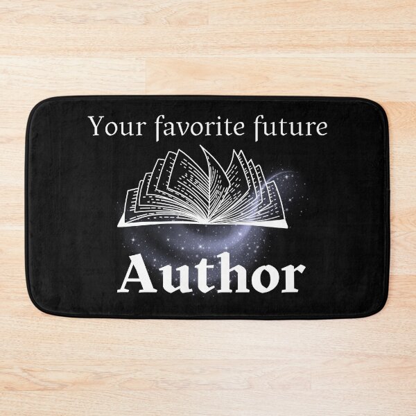 Item preview, Your favorite future Author Gifts for Writer  designed and sold by MerchMagia.