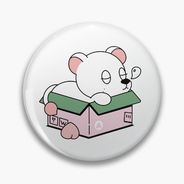 Item preview, WOOKDONG sleeping in a box lee dong wook designed and sold by vallenbell.