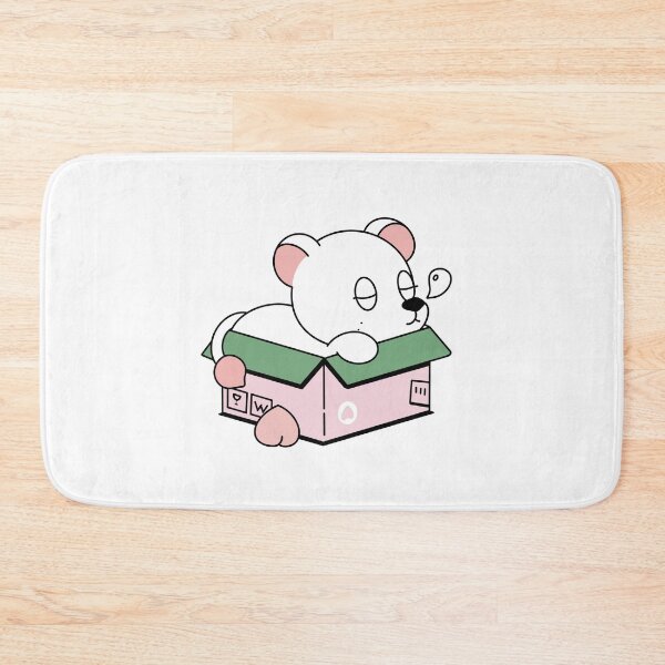 Item preview, WOOKDONG sleeping in a box lee dong wook designed and sold by vallenbell.