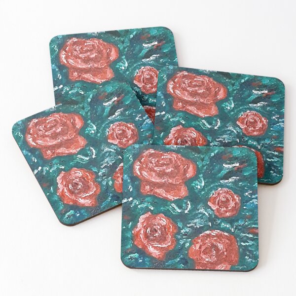 Item preview, Rose Bush designed and sold by Clyde J. Kell.