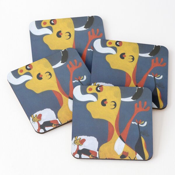 Item preview, Joan miro Cubism and Abstract Art designed and sold by Nada01.