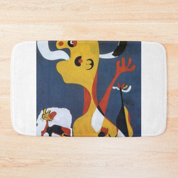 Item preview, Joan miro Cubism and Abstract Art designed and sold by Nada01.