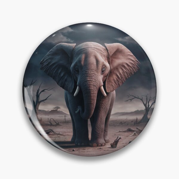 Item preview, Sad Elephant designed and sold by McVrax.