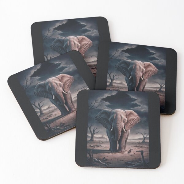 Item preview, Sad Elephant designed and sold by McVrax.