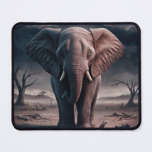 Item preview, Sad Elephant designed and sold by McVrax.