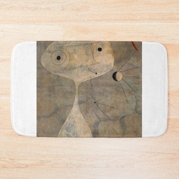 Item preview, Joan miro Cubism and Abstract Art designed and sold by Nada01.