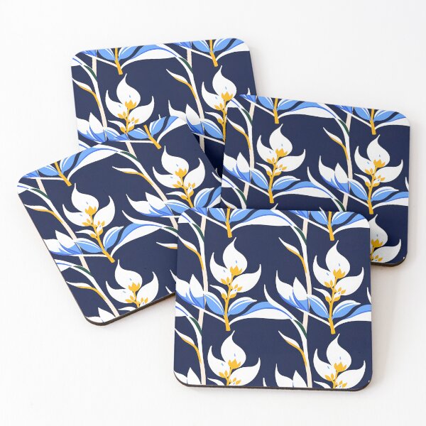 Item preview, Crazy Lupines designed and sold by Ms. Counterclockwise.