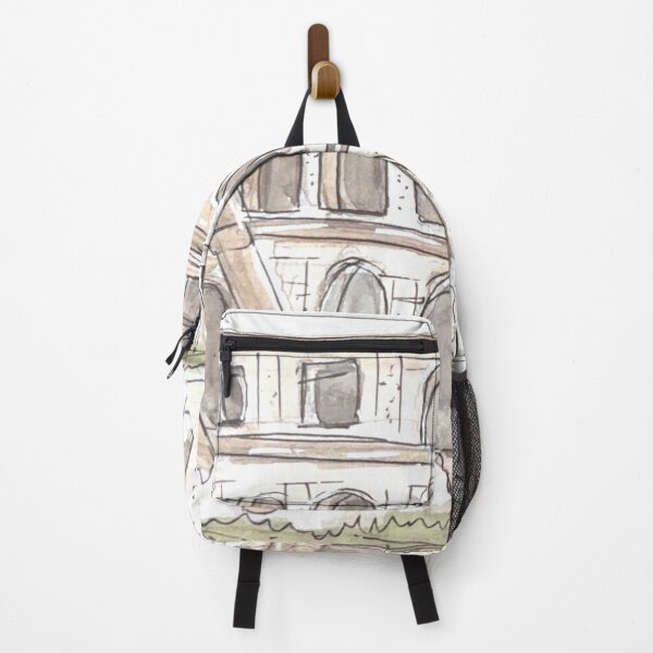 Item preview, Colosseum Watercolor Illustration  designed and sold by kriti130.