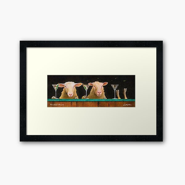 Item preview,  three sheeps to the wind... designed and sold by Will Bullas.