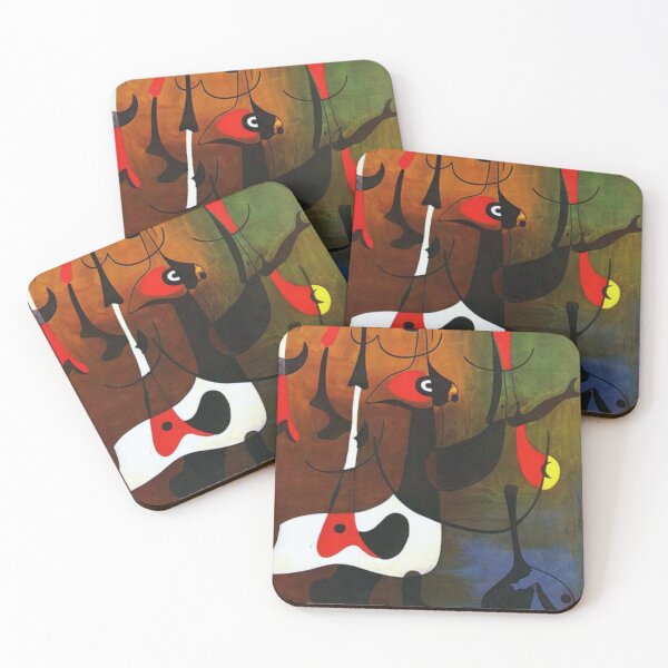Item preview, Joan miro Cubism and Abstract Art designed and sold by Nada01.