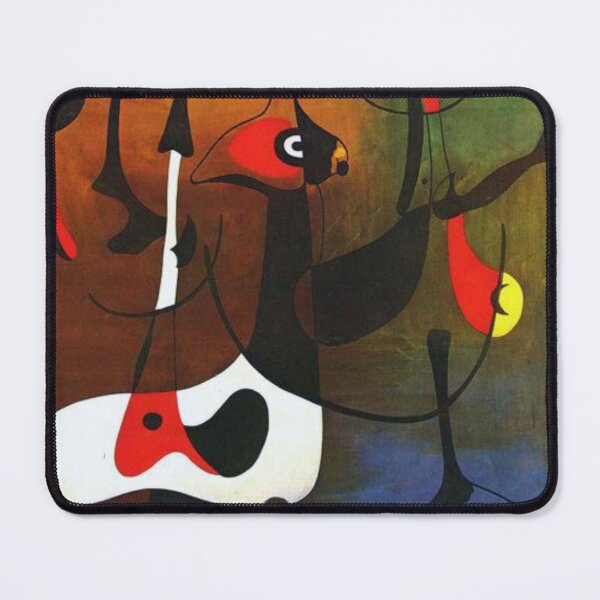 Item preview, Joan miro Cubism and Abstract Art designed and sold by Nada01.