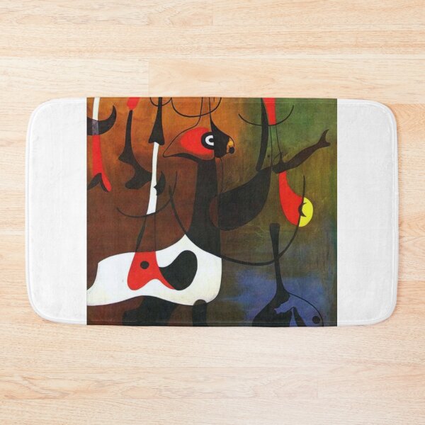 Item preview, Joan miro Cubism and Abstract Art designed and sold by Nada01.