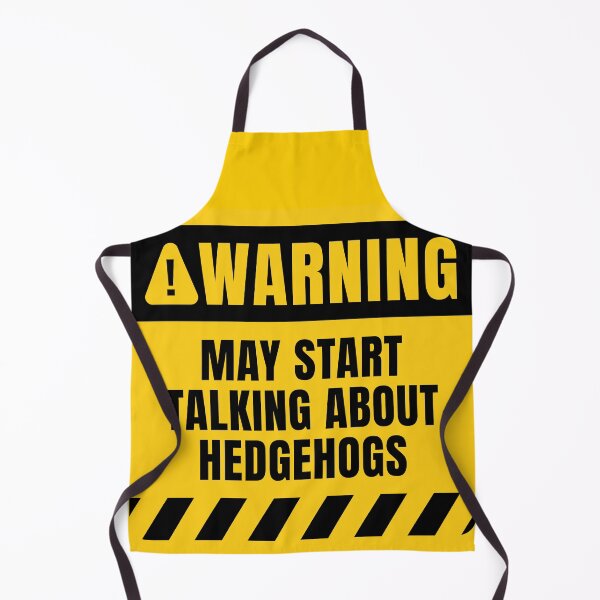 Item preview, May Start Talking About Hedgehogs designed and sold by MaryAller.