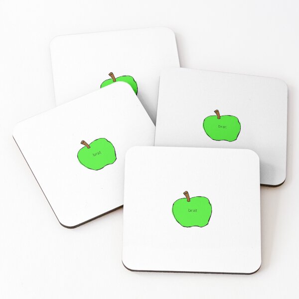 Item preview, brat apple designed and sold by CeeTeeDesigns1.