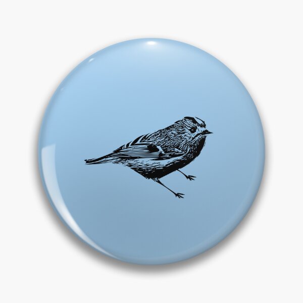 Item preview, Goldcrest Black Design  designed and sold by designsasstultd.