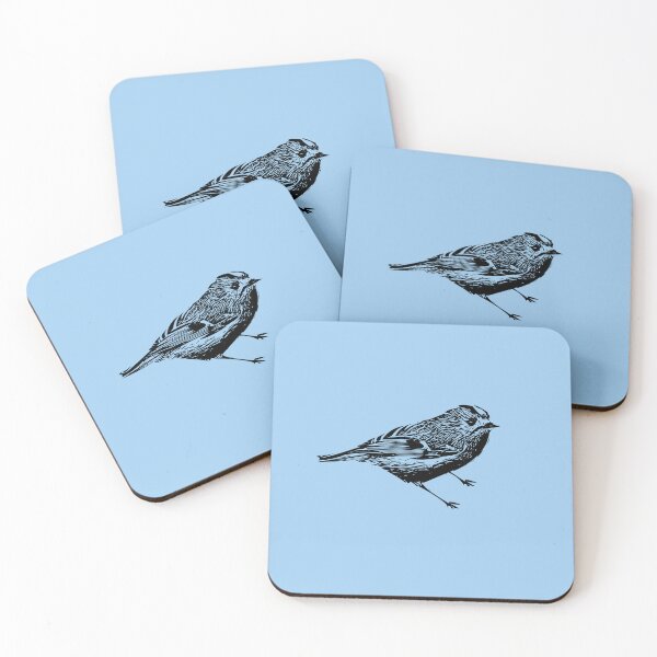 Item preview, Goldcrest Black Design  designed and sold by designsasstultd.