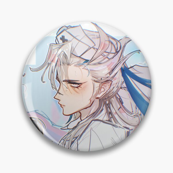 Item preview, Wriolette - uncensored ver. - Genshin Impact designed and sold by ochaiit.