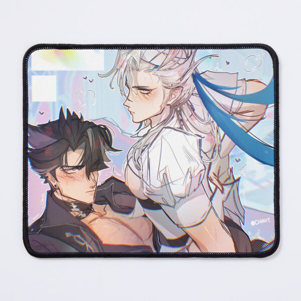 Item preview, Wriolette - uncensored ver. - Genshin Impact designed and sold by ochaiit.