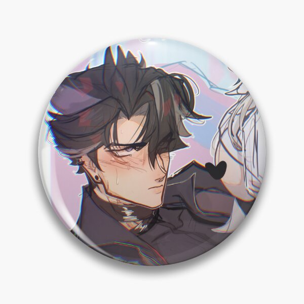 Item preview, Wriolette - cens. ver. - Genshin Impact designed and sold by ochaiit.