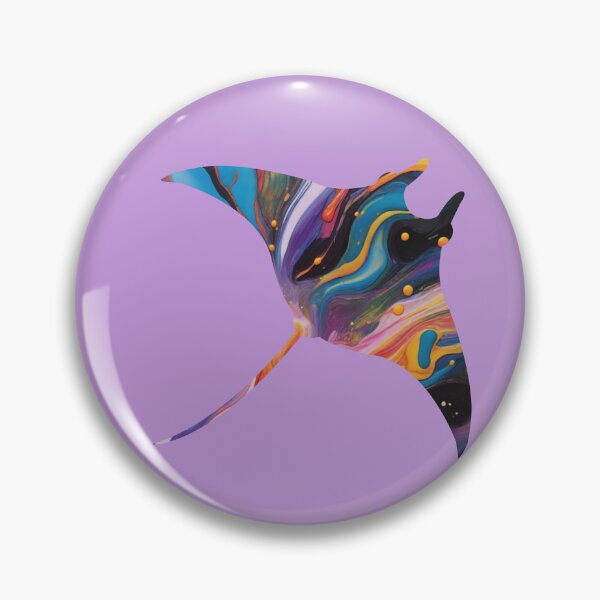 Item preview, Space stingray designed and sold by Adelanor.