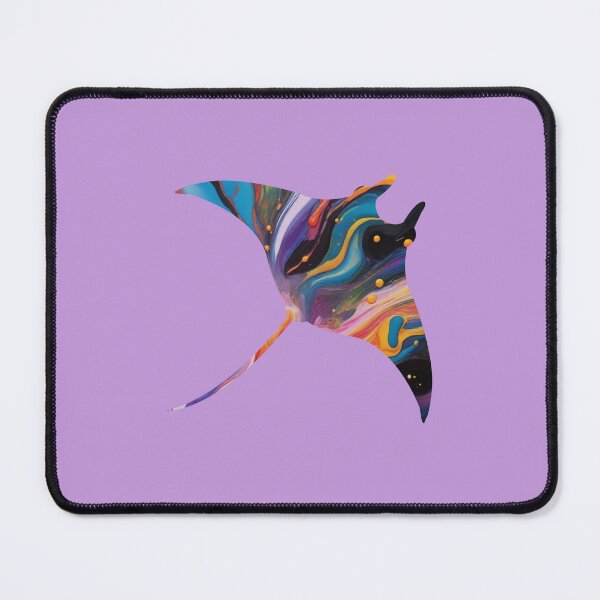 Item preview, Space stingray designed and sold by Adelanor.