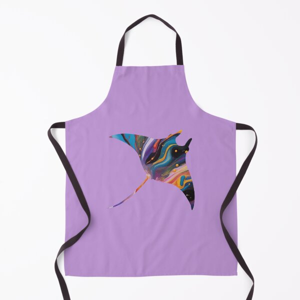 Item preview, Space stingray designed and sold by Adelanor.