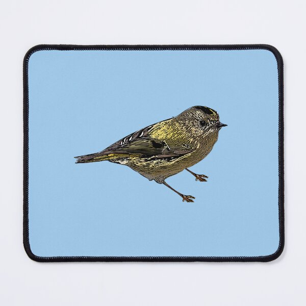 Item preview, Goldcrest Black Alternate Design  designed and sold by designsasstultd.