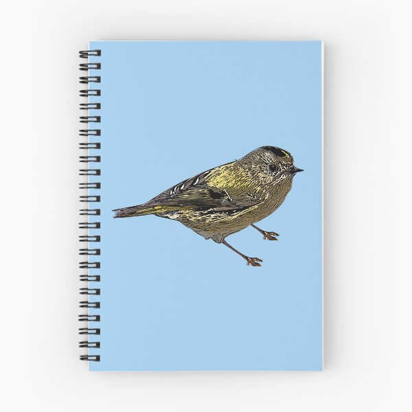 Item preview, Goldcrest Black Alternate Design  designed and sold by designsasstultd.