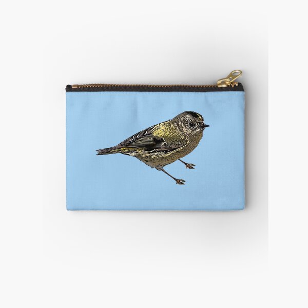 Item preview, Goldcrest Black Alternate Design  designed and sold by designsasstultd.