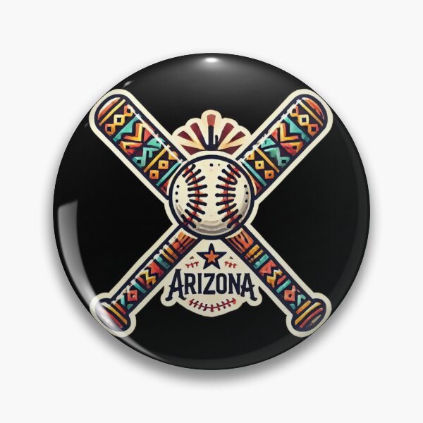 Item preview, Arizona Tribal Bats designed and sold by pixelpulsenyc.