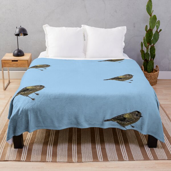 Item preview, Goldcrest Black Alternate Design  designed and sold by designsasstultd.