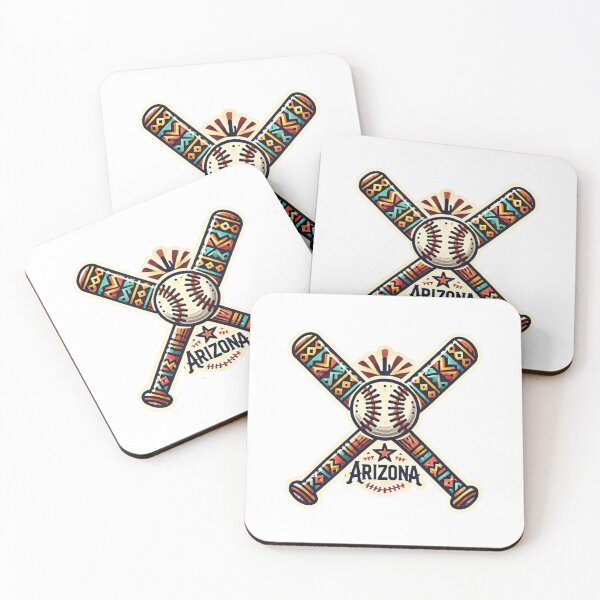 Item preview, Arizona Tribal Bats designed and sold by pixelpulsenyc.