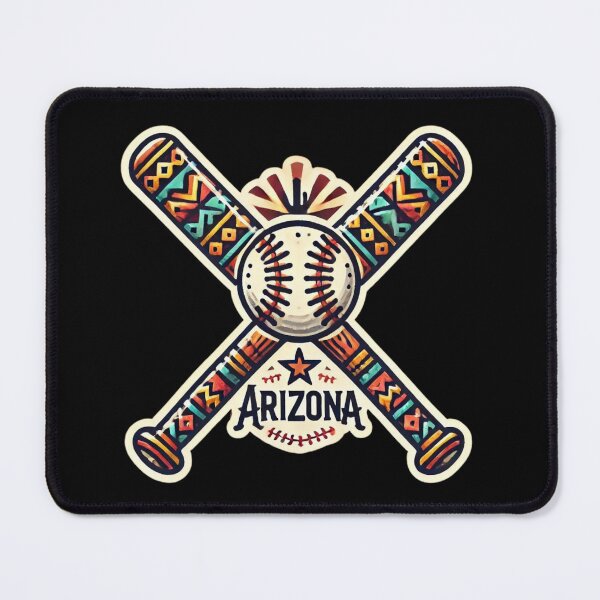 Item preview, Arizona Tribal Bats designed and sold by pixelpulsenyc.