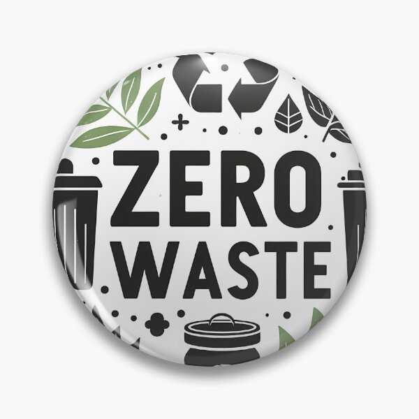Item preview, Zero Waste  designed and sold by OzzFrequency.